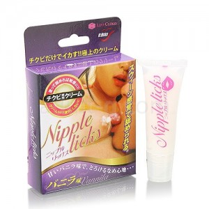 ニップルリップス　バニラ