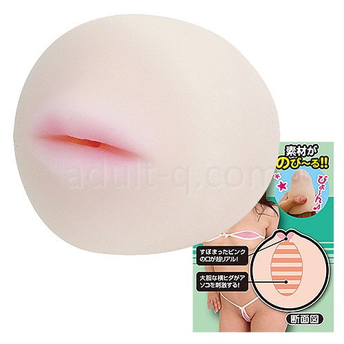 カプセル名器 晶エリー 入り口