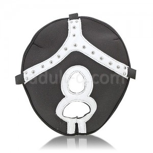 虜Ｘ　お仕置きマスク