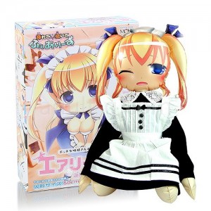 ふぇありーず　エアリードール　メイド