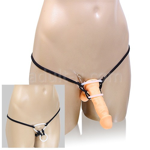 2wayストレッチ男前輪具 ダブル 厚手さらさら
