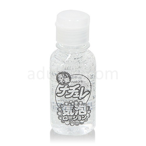 ナチュレ気泡ローション 150ml ナチュラルクリア