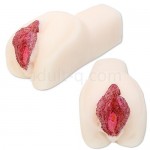 熟女の星　風間ゆみの陰部完全レプリカ　入り口