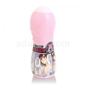 バージンカップ絶対領域15