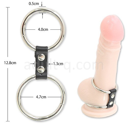 コックリングハーネス 2RINGS サイズ