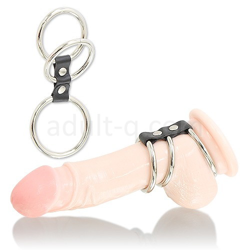 コックリングハーネス 3RINGS