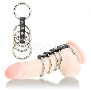 コックリングハーネス　5RINGS