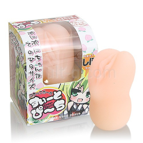 すぃーとぴーち しほ