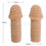 リアルコンドーム　No.2　サイズ