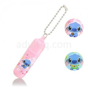 スティッチブルブル