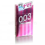 INVI 0.03 フィット