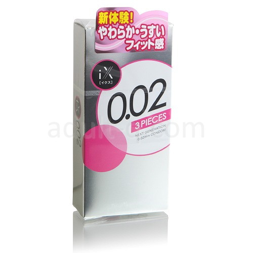 iX(イクス) 0.02 600