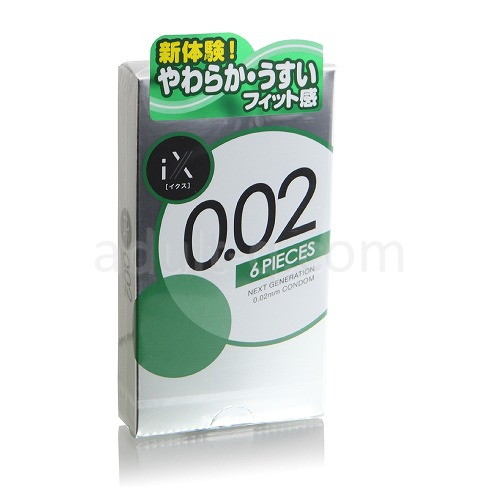 iX(イクス) 0.02 1000