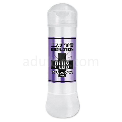 エステ風俗御用達ローションPLUS プラセンタプラス360ml
