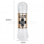 エステ風俗御用達ローションPLUS　粘度プラス360ml　サイズ