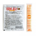 エステゼリー足浴専用 オレンジ 裏面