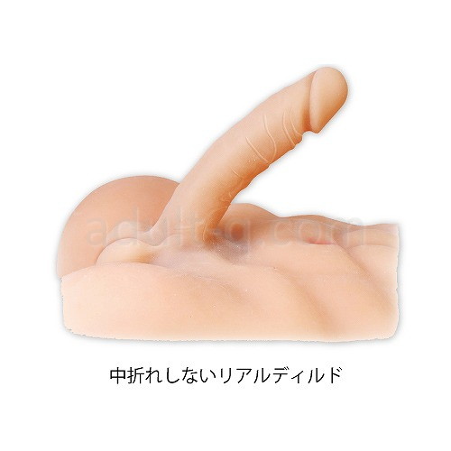 ATUSHI 中折れしないリアルディルド