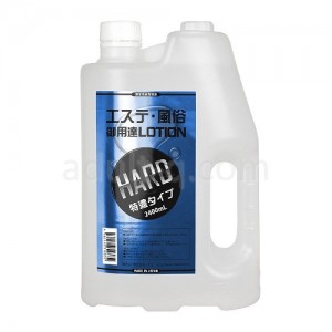 エステ風俗御用達ローションHARD　特濃タイプ2400ml