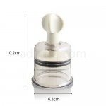 NIPPLE DANGER(ニップルデンジャー)　サイズ