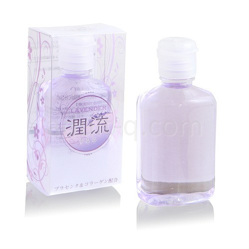 潤流-うるる- 80ml ラベンダー