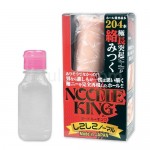 ヌードルキング(NOODLE KING)　しこしこノーマル　パッケージ＆ローション付き