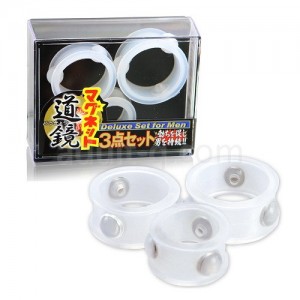 マグネット道鏡(どうきょう)3点セット