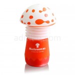 Mushroom　ORANGE(プッシータイプ)