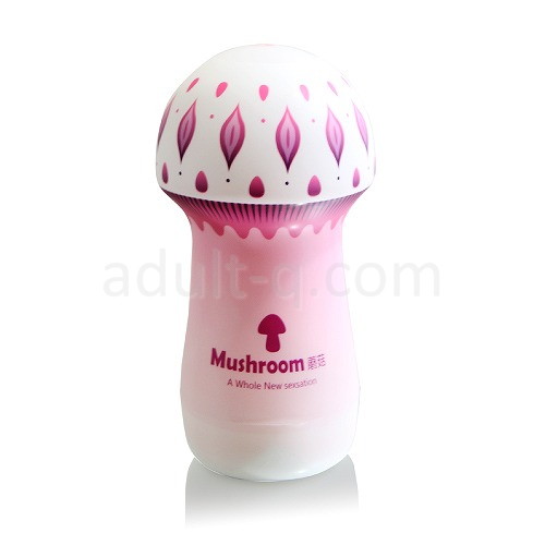 Mushroom PURPLE(フェラチオタイプ)