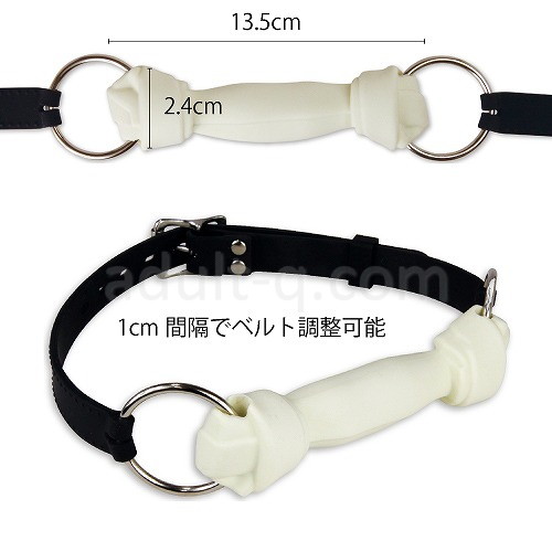 DOG BONE GAG(ドッグボーンギャグ) サイズ