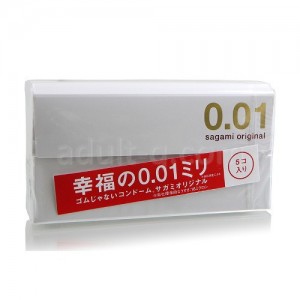 サガミオリジナル001 5個入