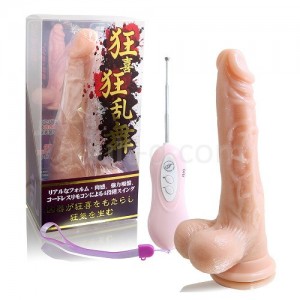 狂喜狂乱舞(きょうききょうらんぶ)