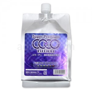スーパープレミアムココローション スーパーハード 1000ml