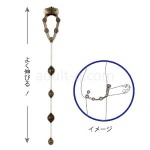 もぐらリング よく伸びます