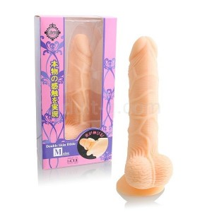 リベロ ダブルスキン ディルド M