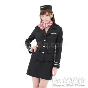 スチュワーデスUS2