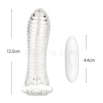 アルティメットクリスタルスリーブ2　サイズ