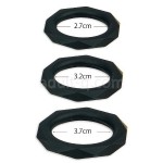 ブラックファセット　コックリング　サイズ