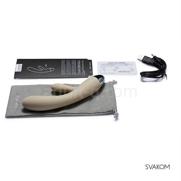 SVAKOM Alice(スヴァコム アリス) セット内容