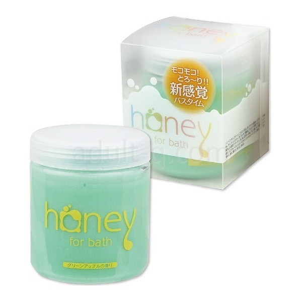honey green(ハニーグリーン) グリーンアップルの香り