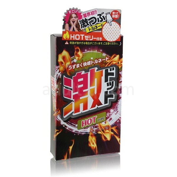 激ドット ホットタイプ