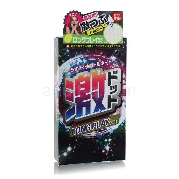 激ドット ロングプレイタイプ