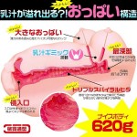 実にけしからん　おっぱいボディ　詳細