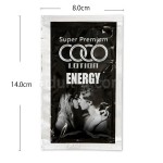 スーパープレミアムココローション エナジー5ml 5包セット サイズ