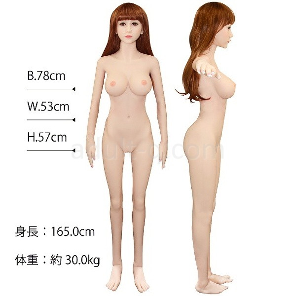 香鈴(かりん) 165cmリアルドール サイズ