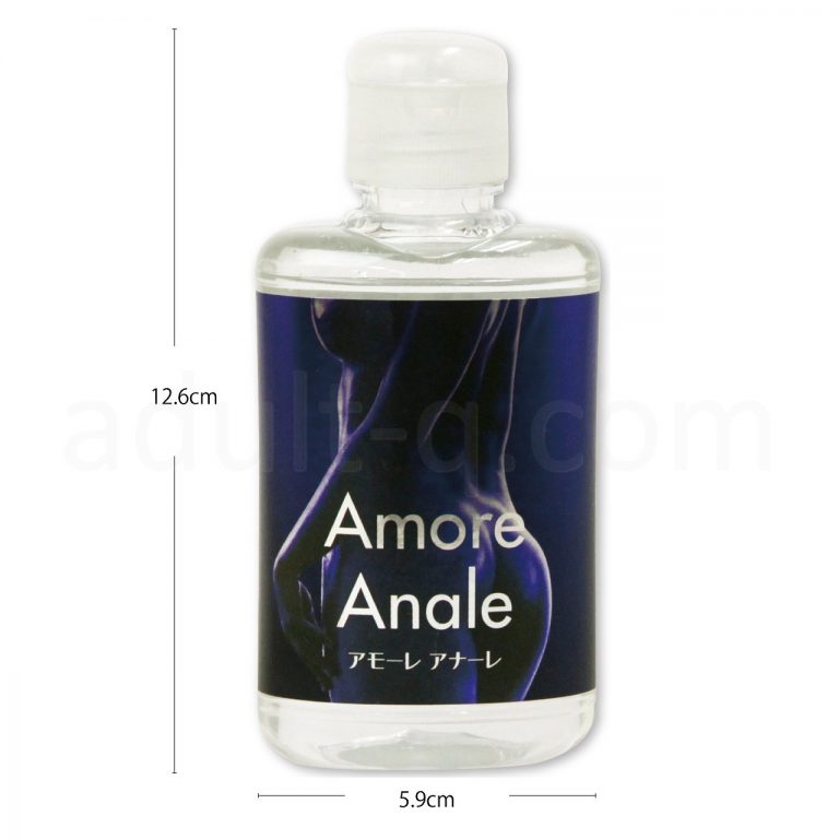 Amore Anale(アモーレアナーレ)120ml サイズ