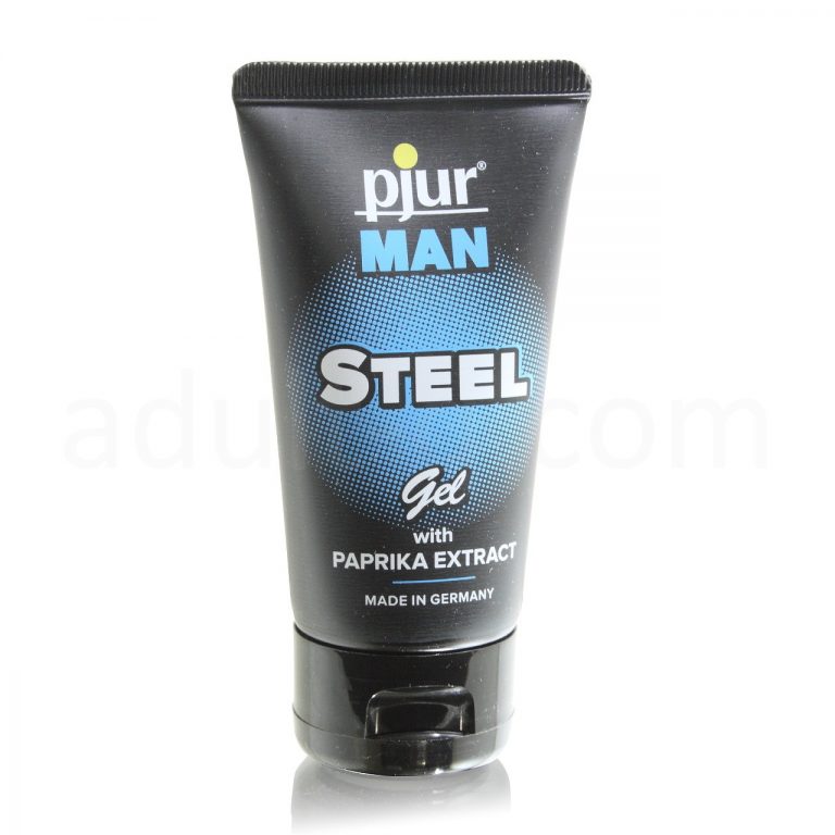 Pjur MAN スチールジェル