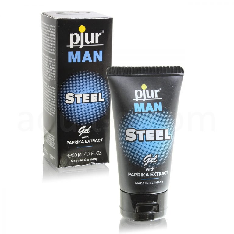 Pjur MAN スチールジェル