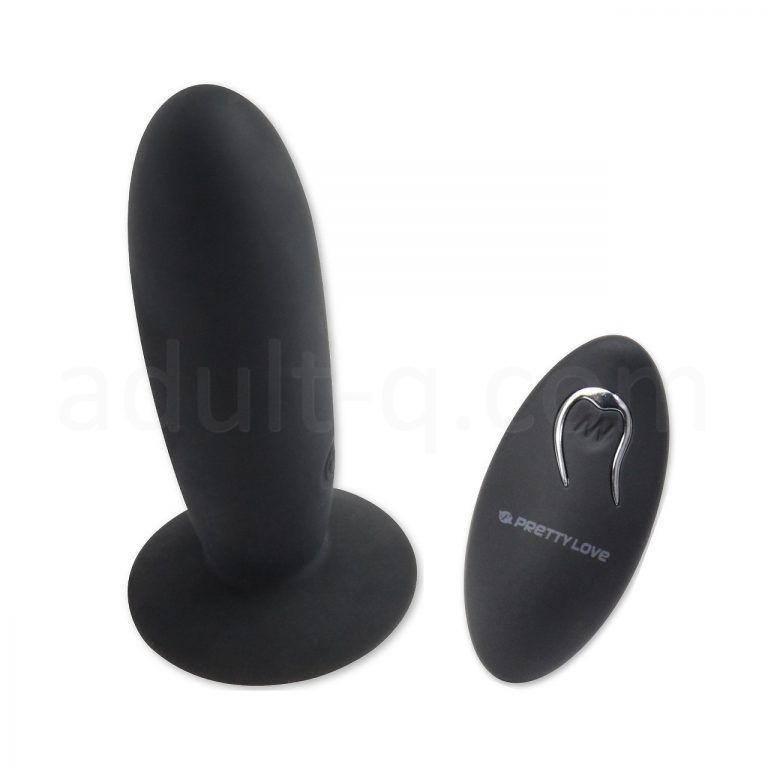 プリティラブ　リモートコントロールバイブレーティングプラグ