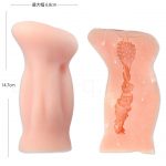 ウェットガールvol2 シズク サイズ&内部構造