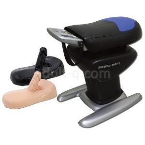 生ちん生どり乗馬倶楽部＋ロデオボーイIIセット